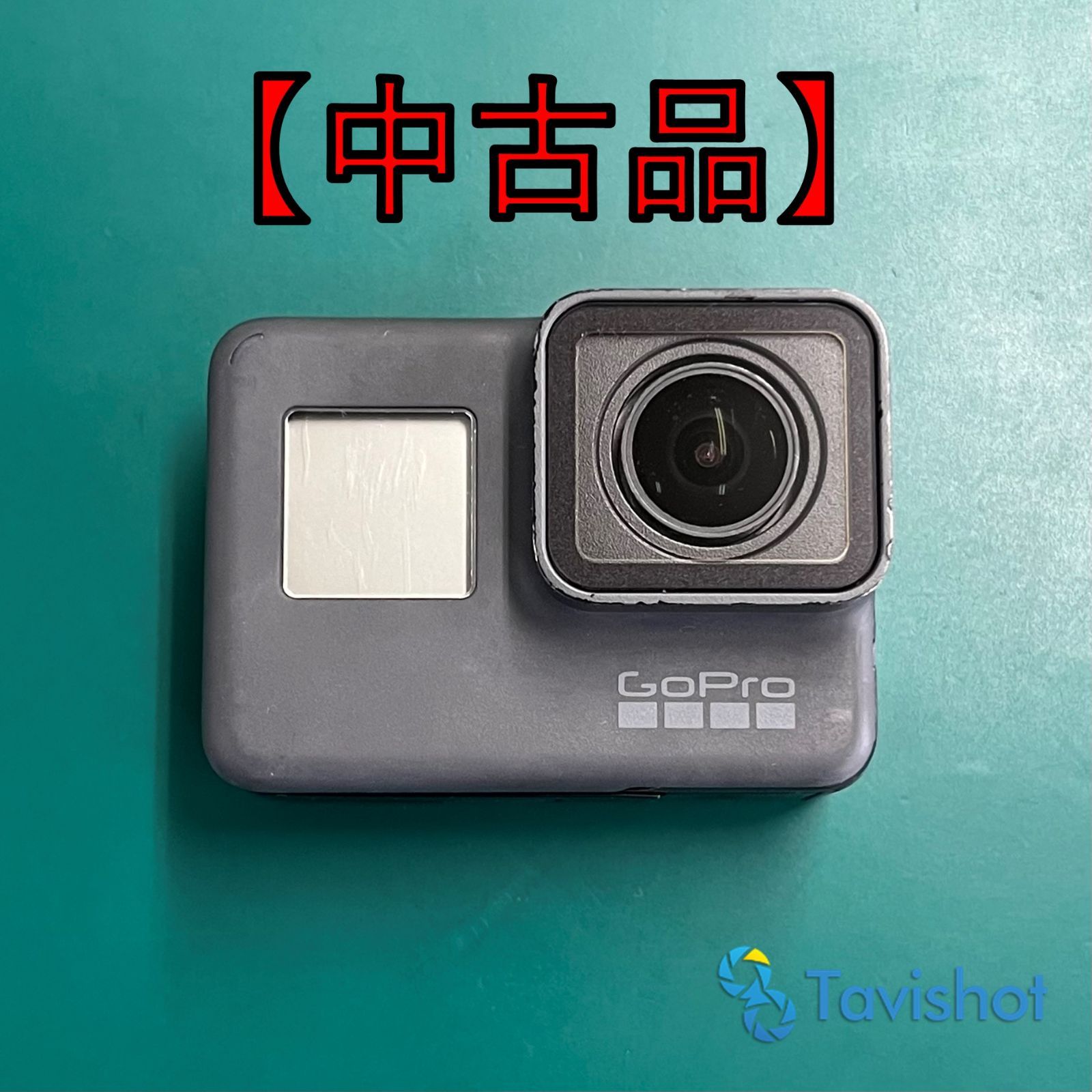 中古】GoPro HERO5 Black ～付属品あり～ - メルカリ