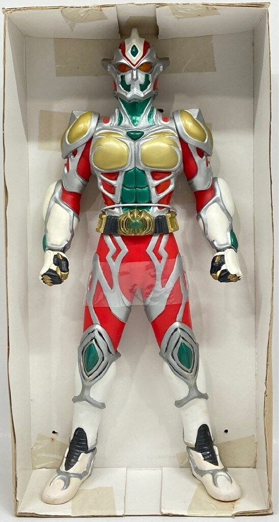七星闘神ガイファード ガイファードビッグソフビフィギュア