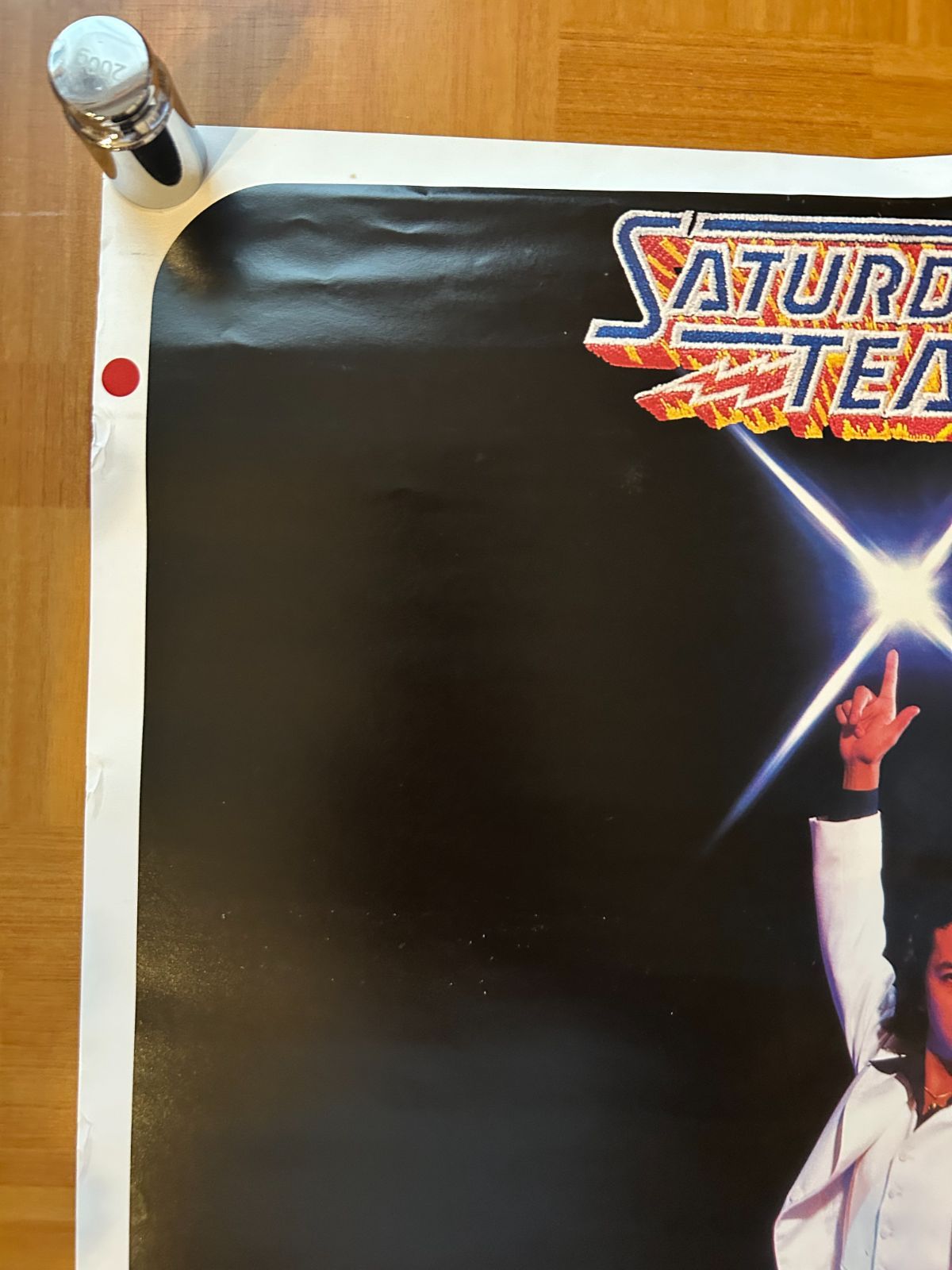 奥田民生 / 30 1995年 アルバム・プロモーション用ポスター B2サイズ