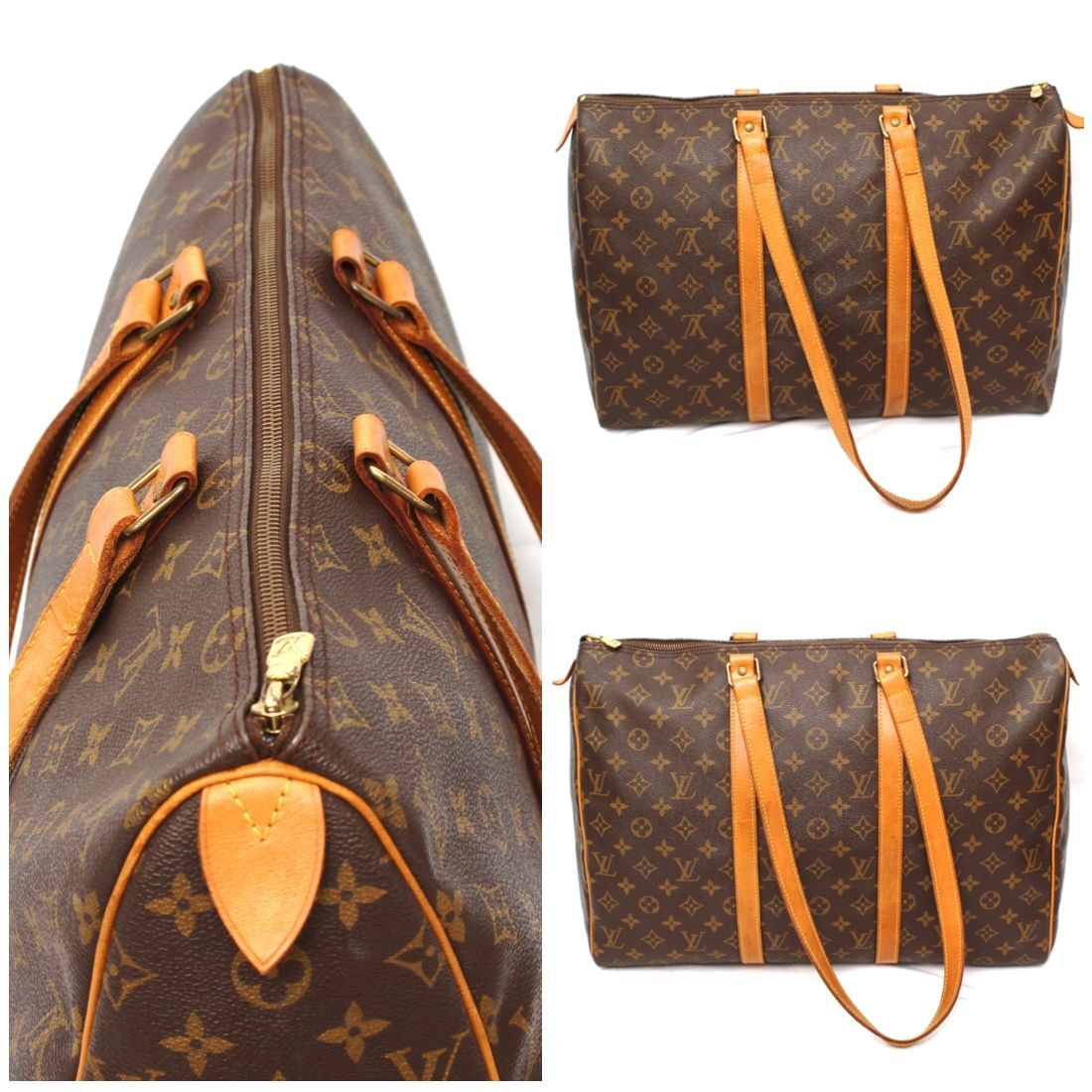 LOUIS VUITTON/ルイ・ヴィトン】 フラネリー45 モノグラム