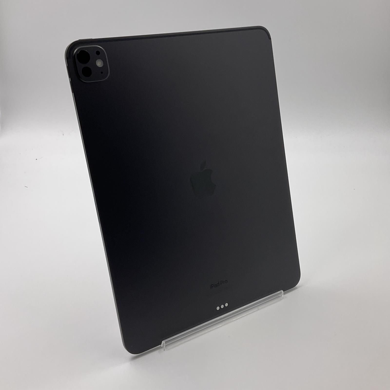 【全額返金保証】【最速発送】Apple iPad Pro 13インチ (M4) 2024 1TB Wi-Fi Nano-Textre /100%【極美品・付属品完備・新品同様】