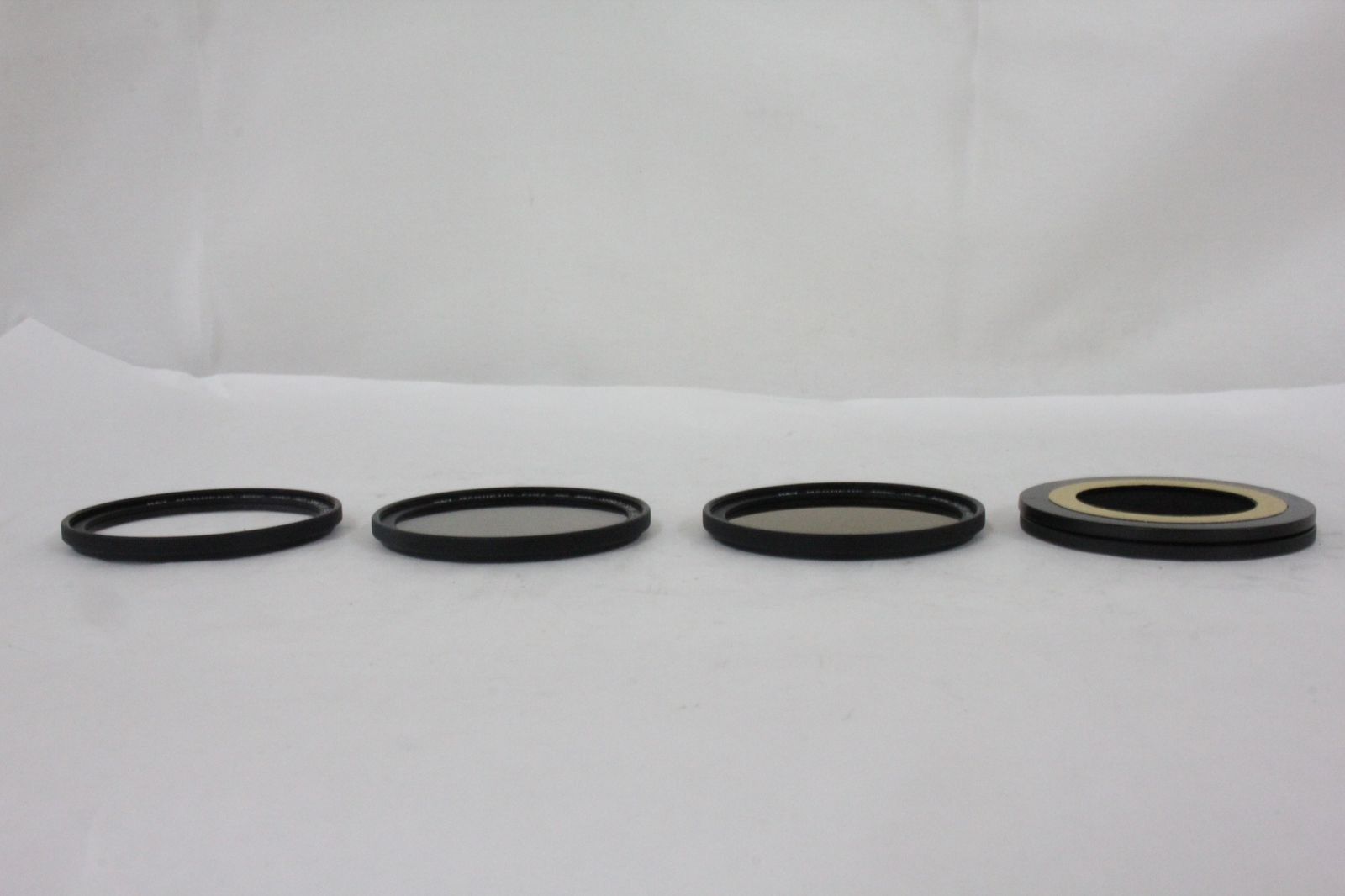  H Y Magnetic MRC UV Filter ND 64 CPL Alminum フィルター M 7521 その他 レンズフィルター