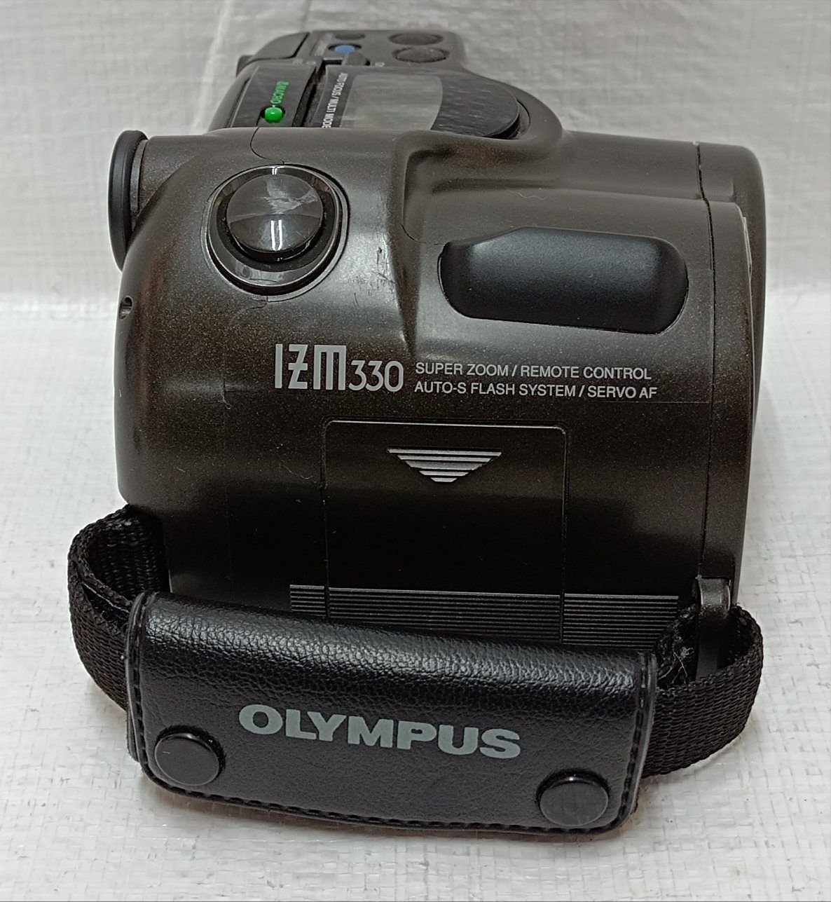 OLYMPUS IZM330 フィルムカメラ 中古】(オリンパス) OLYMPUS IZM330QD
