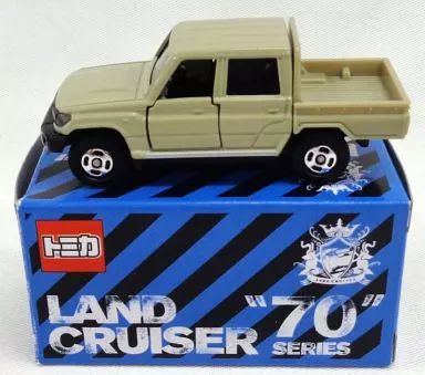 ランクル70 ゲーム・おもちゃ・グッズ 【中古】ミニカー 1/71 トヨタ