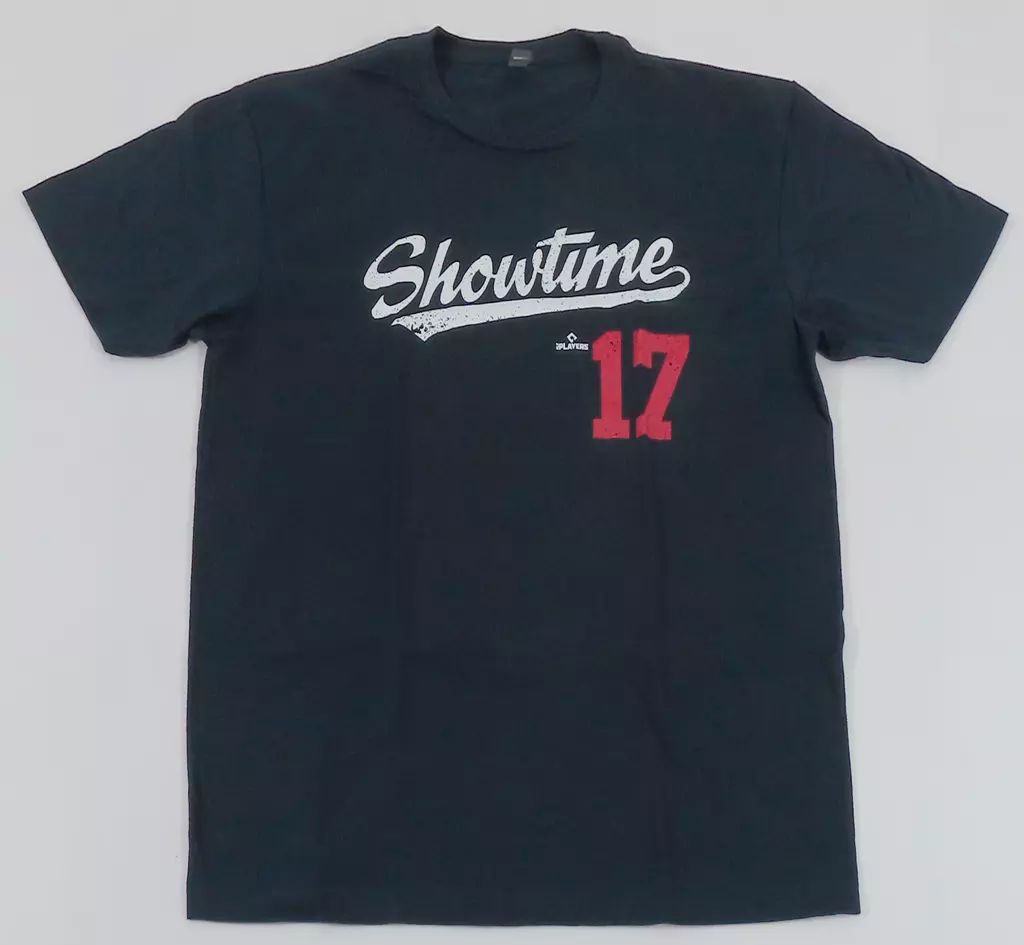 新品「Lサイズ」大谷翔平エンゼルスショータイムTシャツ