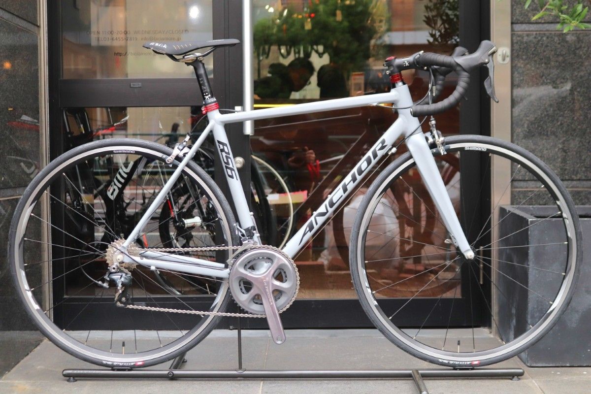 アンカー ANCHOR RS6 2016モデル 520サイズ シマノ アルテグラ 6800 11S アルミ ロードバイク 東京南麻布店