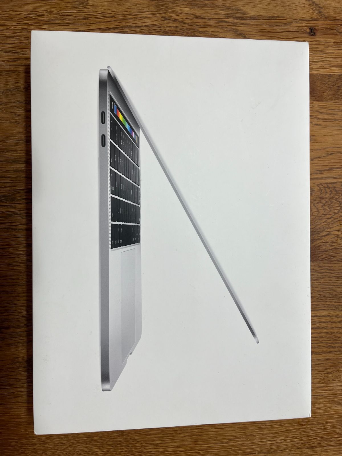 中古]MacBook Pro(13inch,2016,Thunderbolt3ポートx4)ZOTW0004V