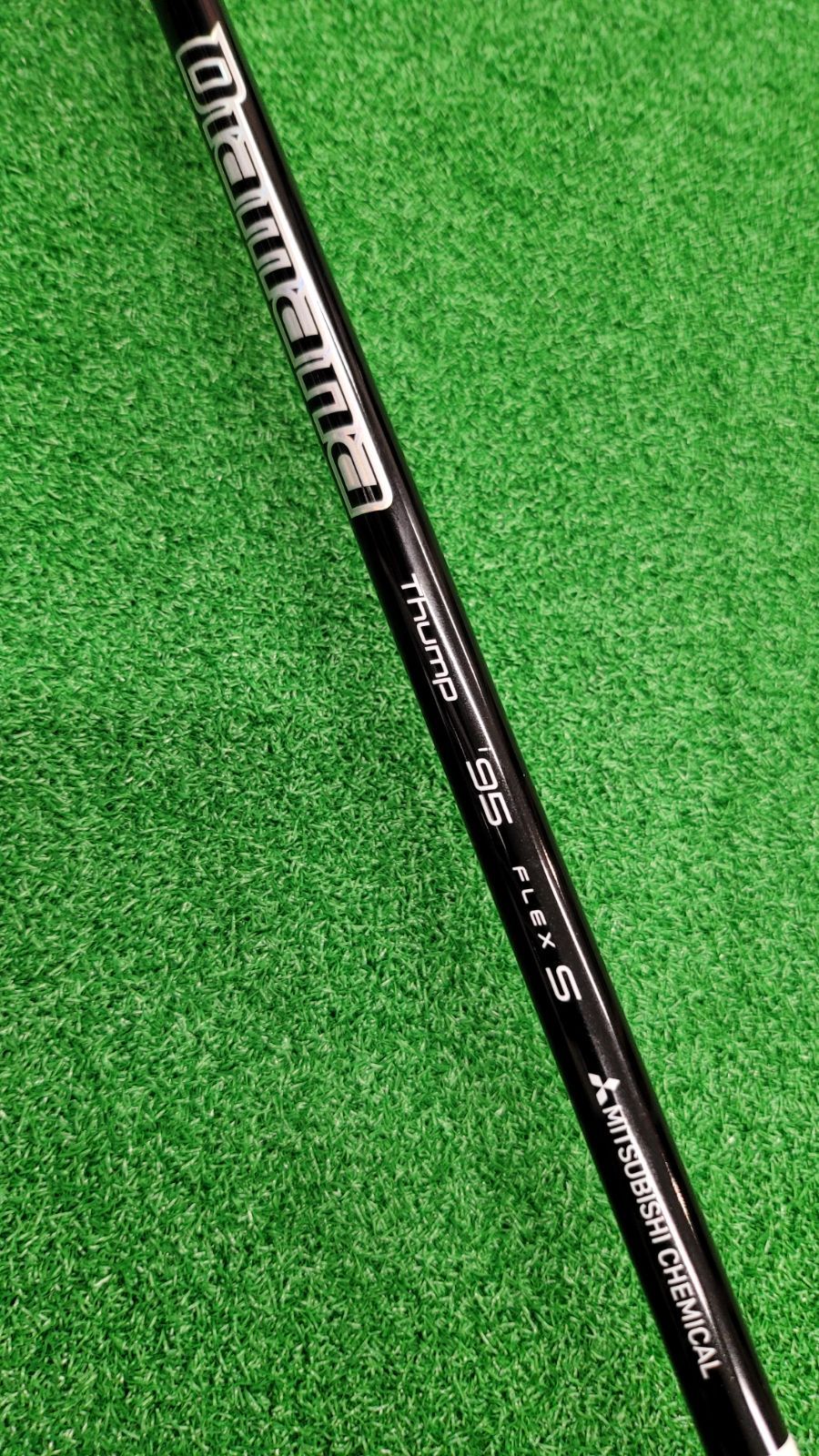 ロングアイアン テーラーメイド P 770 4番 22.5度 ディアマナ サンプ95 S カーボン