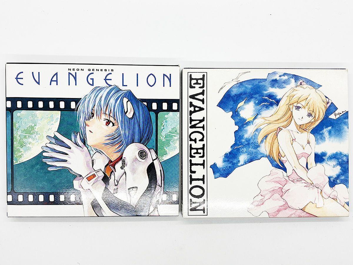 CDケース・ブックレット付属、動作確認済・送料込】NEON GENESIS