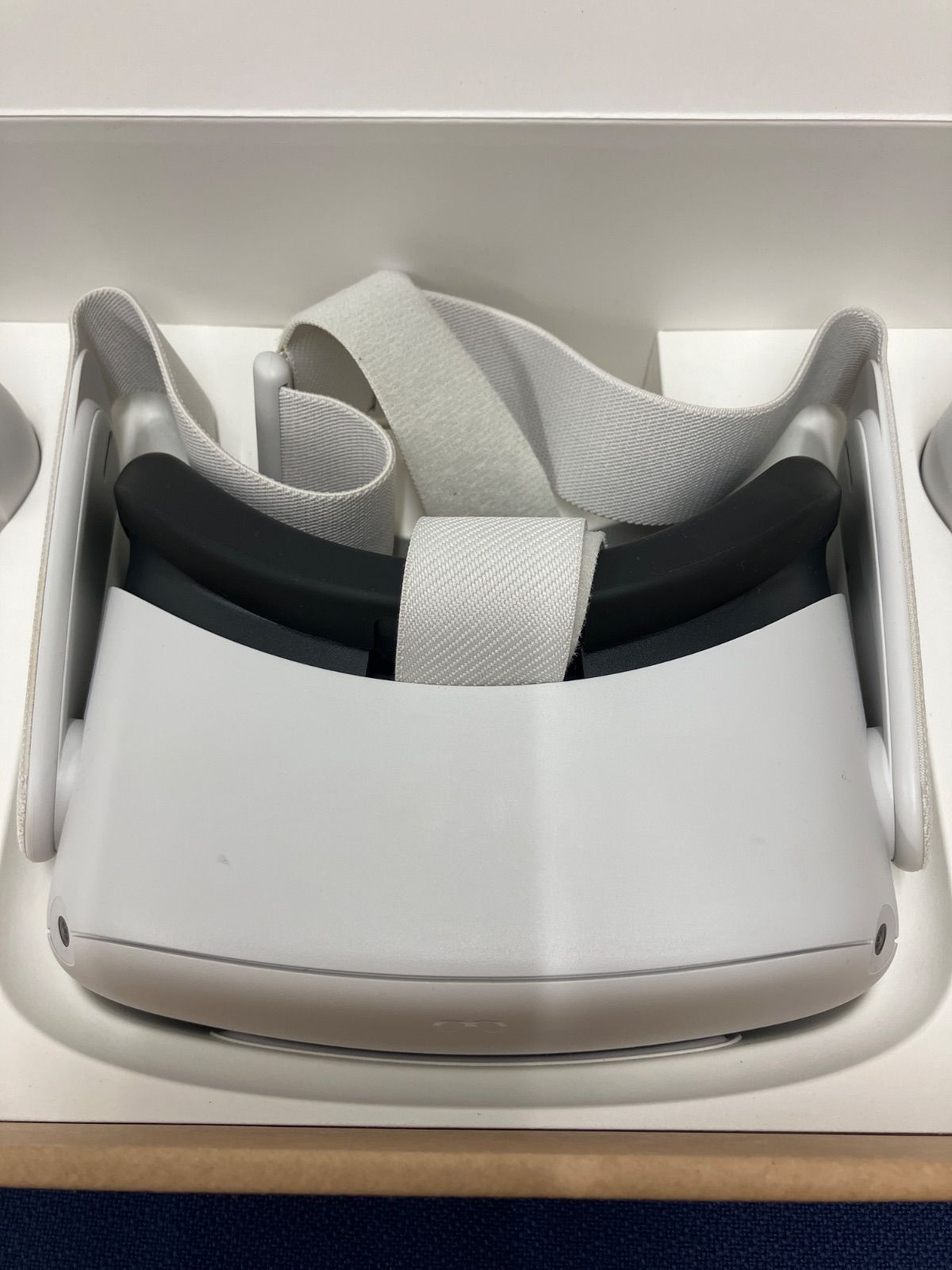 動作 済み 128GB メタクエスト2 本体 ＆ 左右コントローラーセット Meta Quest2