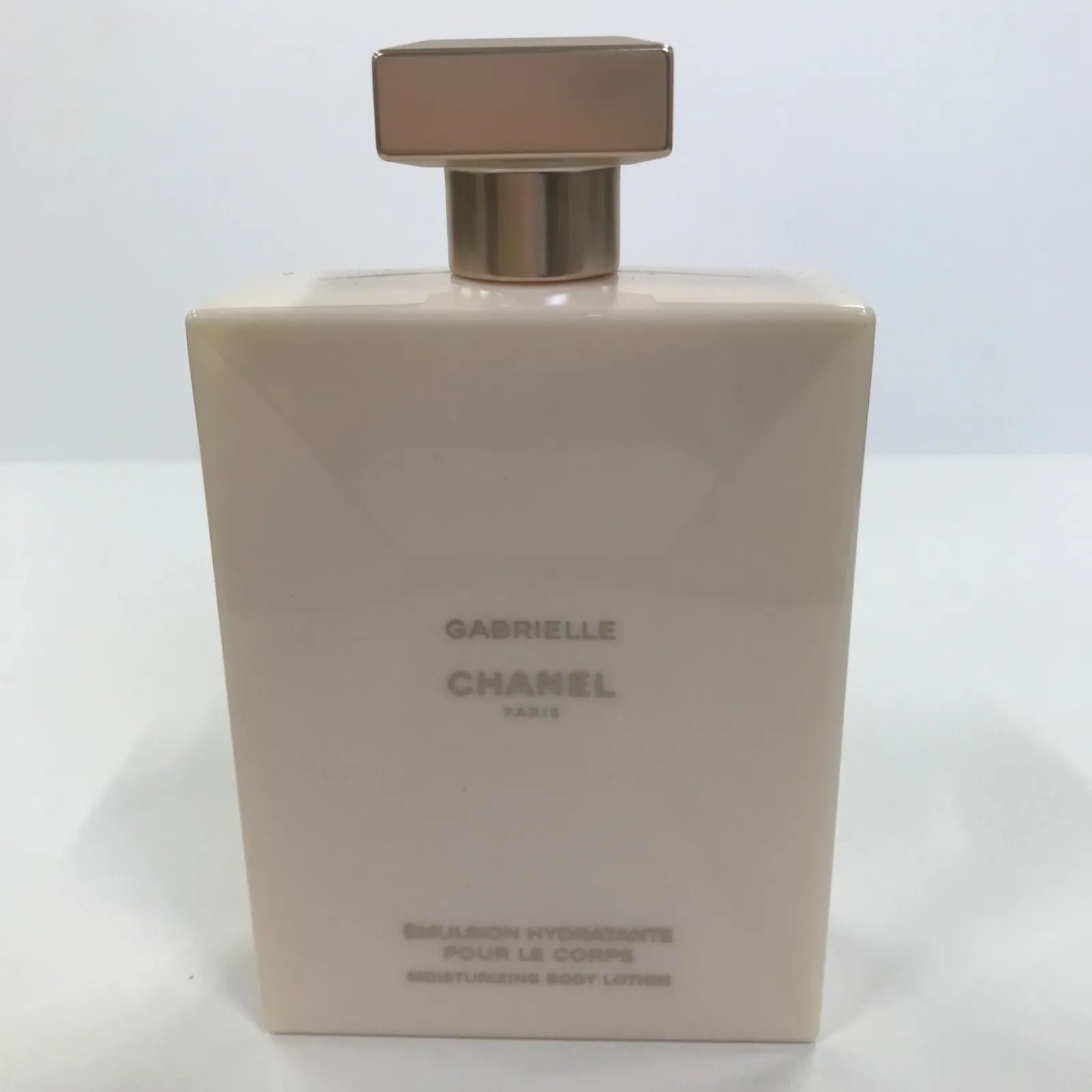 T1354 CHANEL GABRIELLE シャネル ガブリエル ボディローション