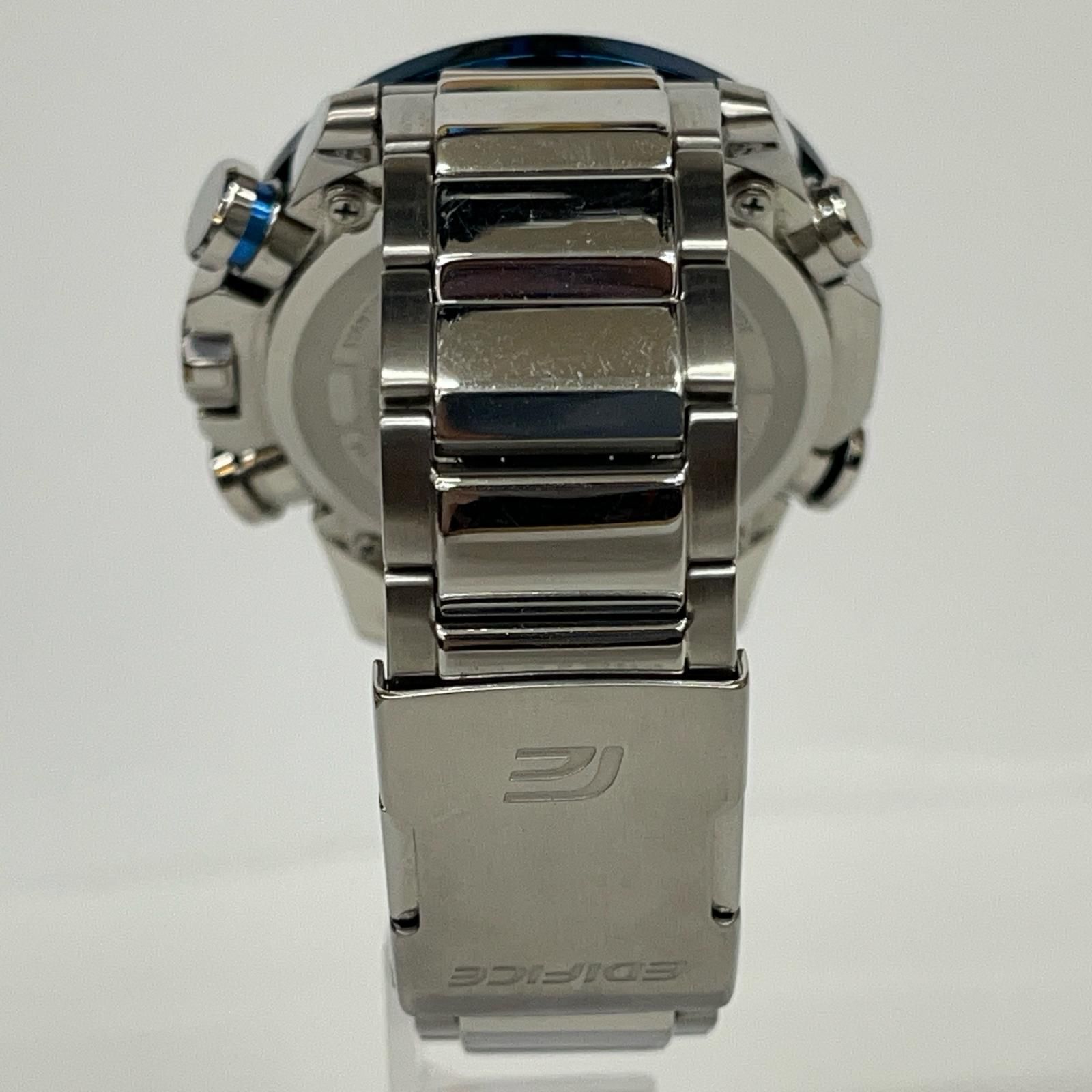 中古 EDIFICE | エディフィス EQB-800 腕時計