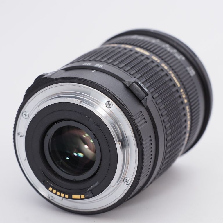 TAMRON タムロン 大口径ズームレンズ SP AF28-75mm F2.8 XR Di キヤノン EFマウント用 フルサイズ対応 A09E -  メルカリ