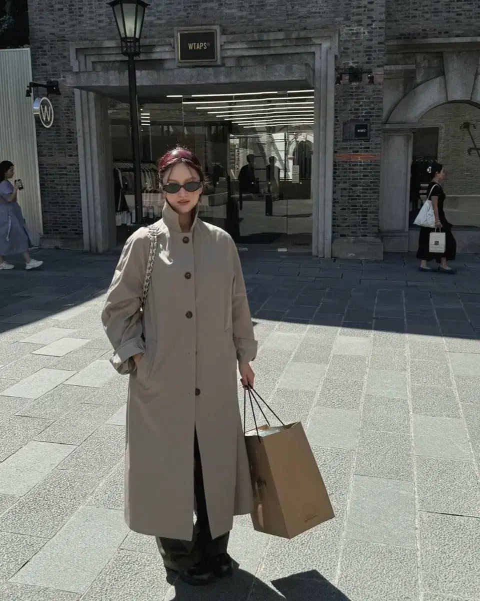 トレンチコート