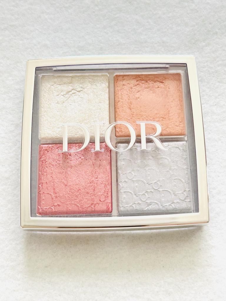 Dior ディオール ディオールバックステージフェイスクロウパレット