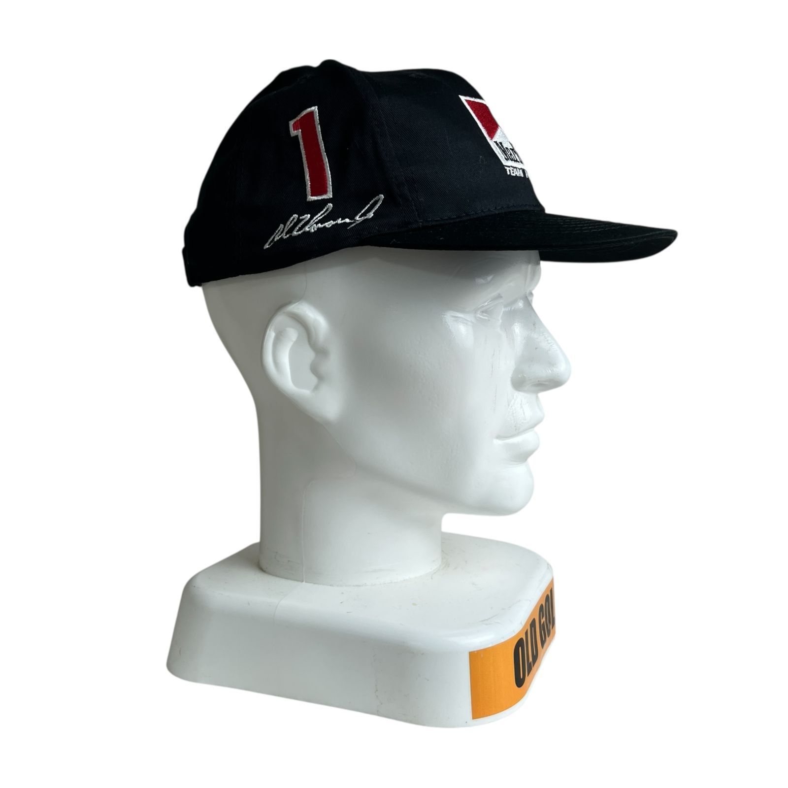 キャップ/帽子】90s Marlboro Team PENSKE (マルボロ チームペン