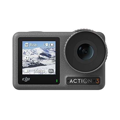 DJI Osmo Action 3 スタンダードコンボ アクションカメラ standard Combo ビデオカメラ 4