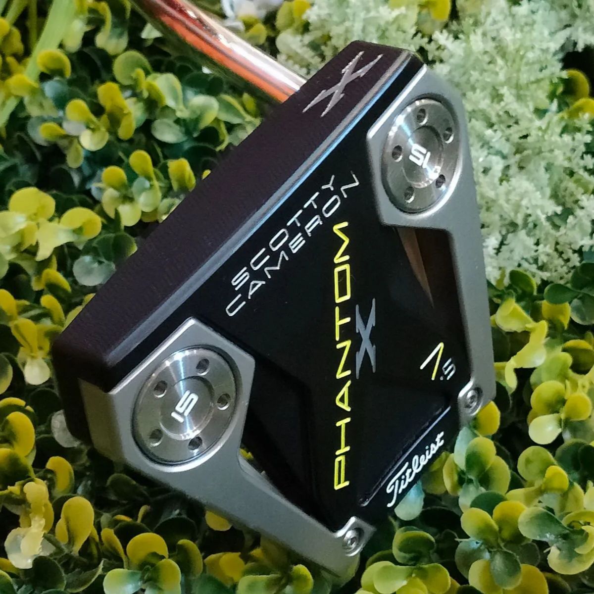 スコッティ・キャメロン ファントム X7.5 Scotty Cameron - メルカリ