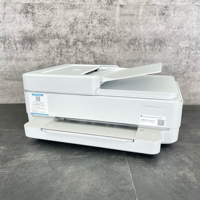 HP ENVYPro 6420 インクジェットプリンター A4インクジェット複合機 動作保証 094079 | 23162