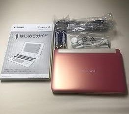 中古】エクスワード ピンク XD-U6000PK 2025年最新】Yahoo