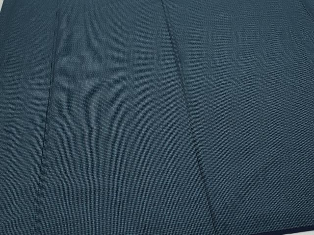 平和屋着物●男性 本場大島紬 アンサンブル 吉祥文 正絹 CAAZ0916vf NICORILABO_COM