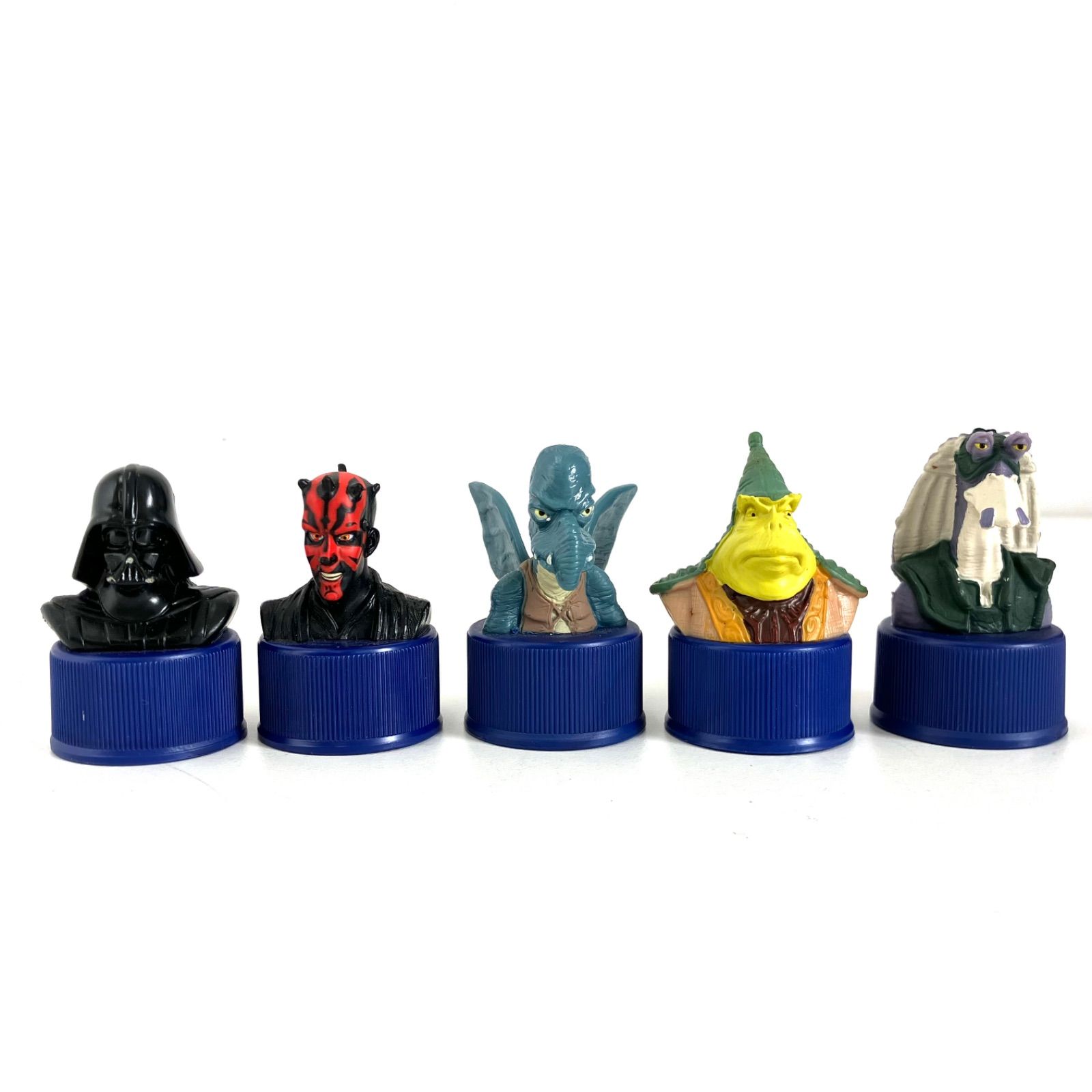 11872】PEPSI STAR WARS ボトルキャップ エピソード1 36個セット