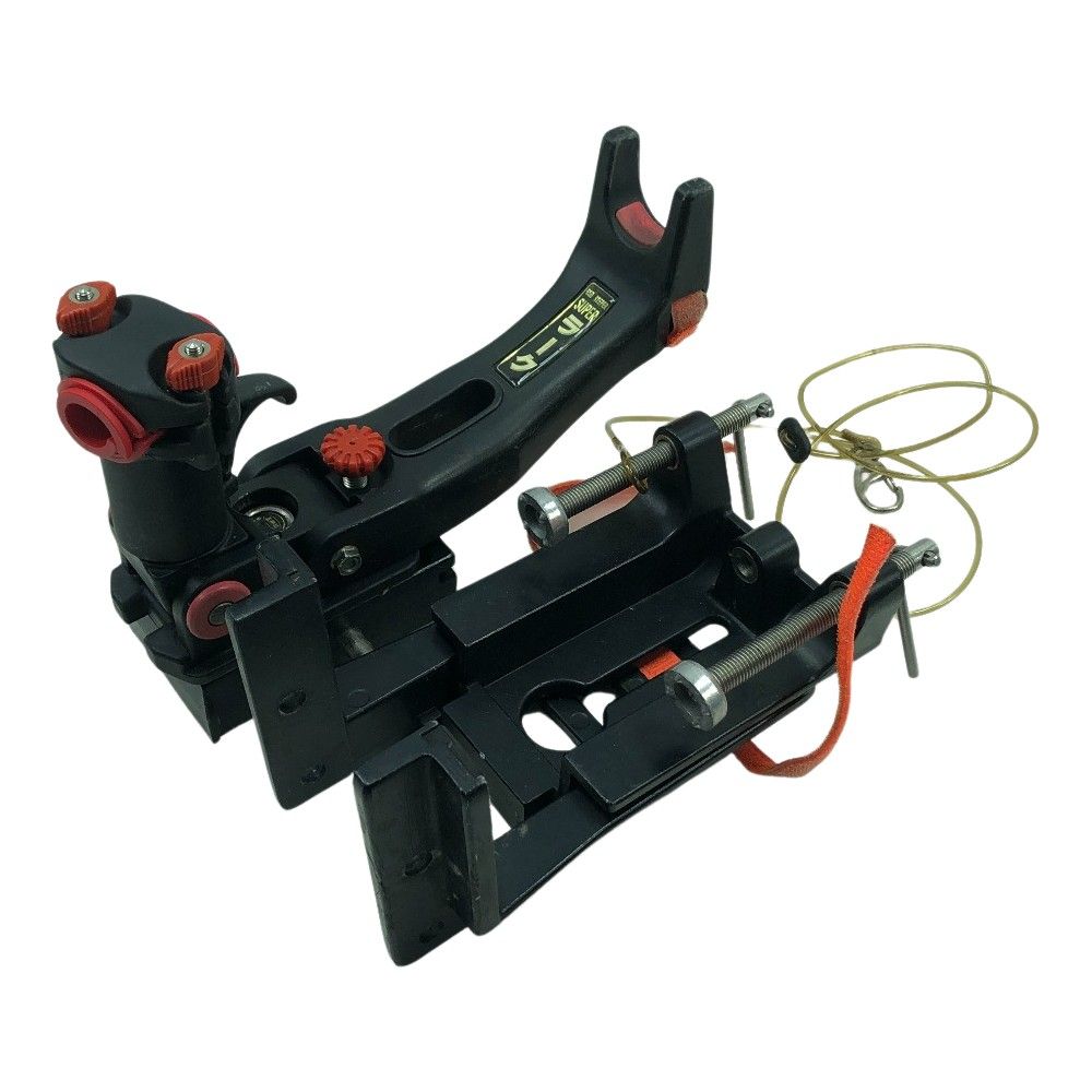 ΣΣ第一精工 ロッドホルダー ロッドキーパー スーパーラーク