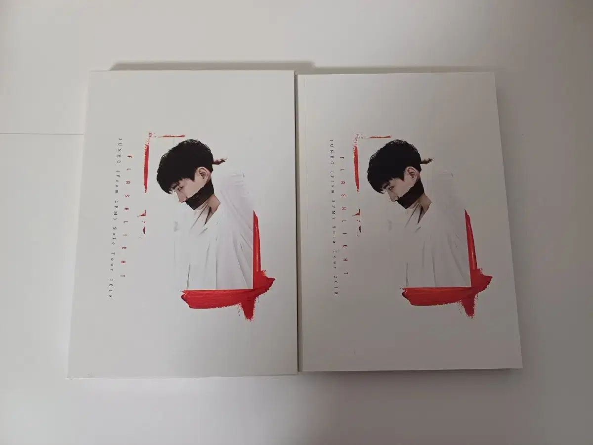 2PM JUNHO ジュノ メイキングブック Flashlight 2PM JUNHO ジュノ メイキングブック Flashlight 2PM JUNHO Solo