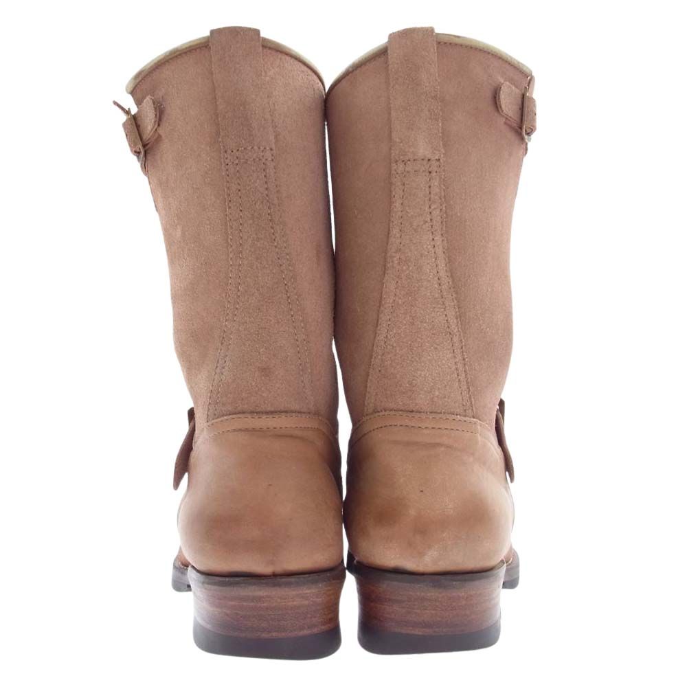 MADE IN GM JAPAN メイドインジーエムジャパン ブーツ shantii コンビ