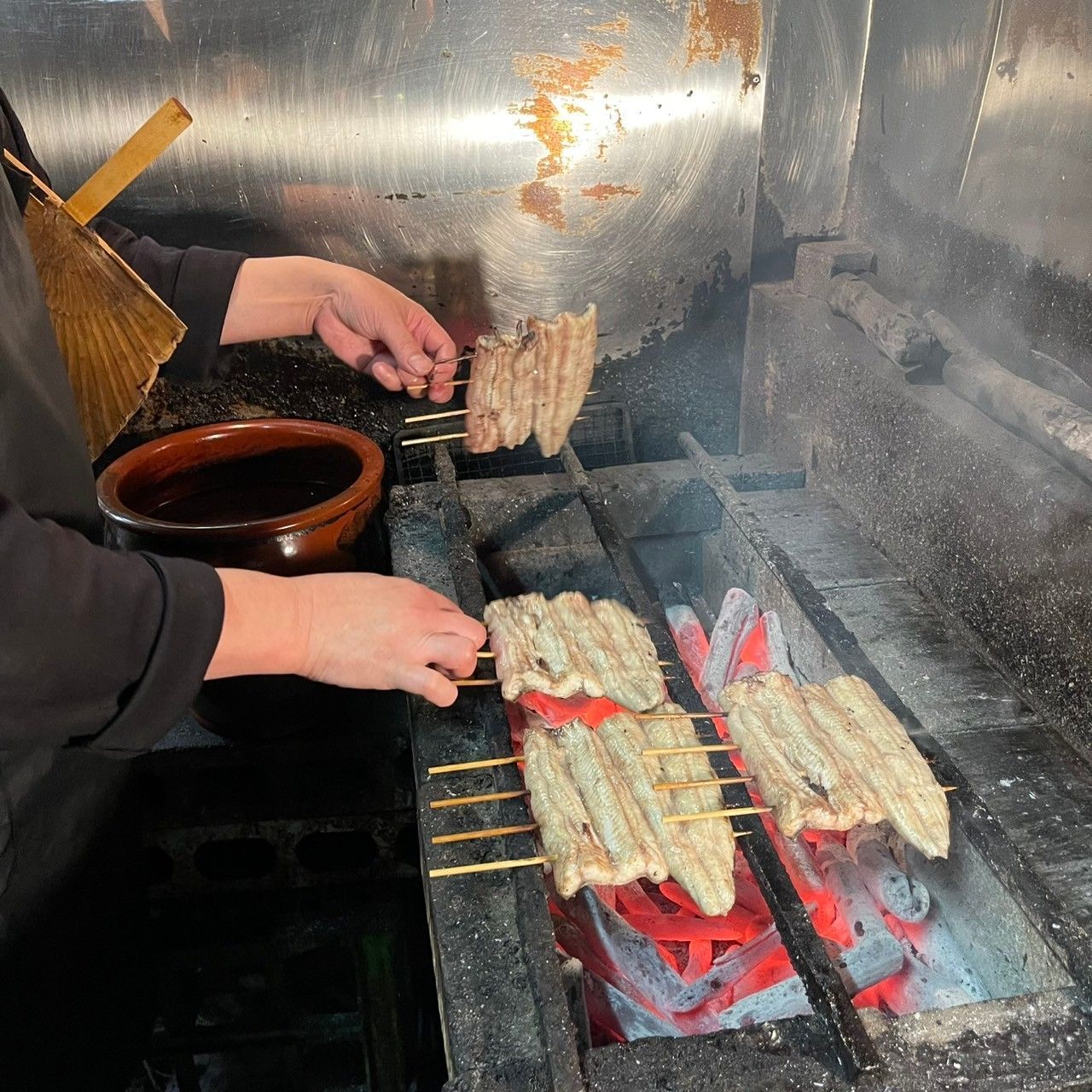 お徳用 国産うなぎ蒲焼 150g×6尾入 1尾当り2400円 簡易包装 冷凍