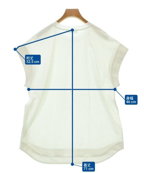 Roque Tシャツ・カットソー レディース ロッケ 中古　古着 MM6 Tシャツ・カットソー レディース 【古着】【中古】【送料