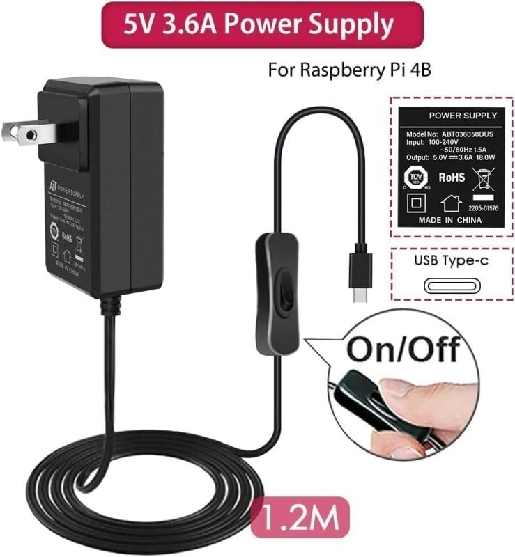 Pi 電源