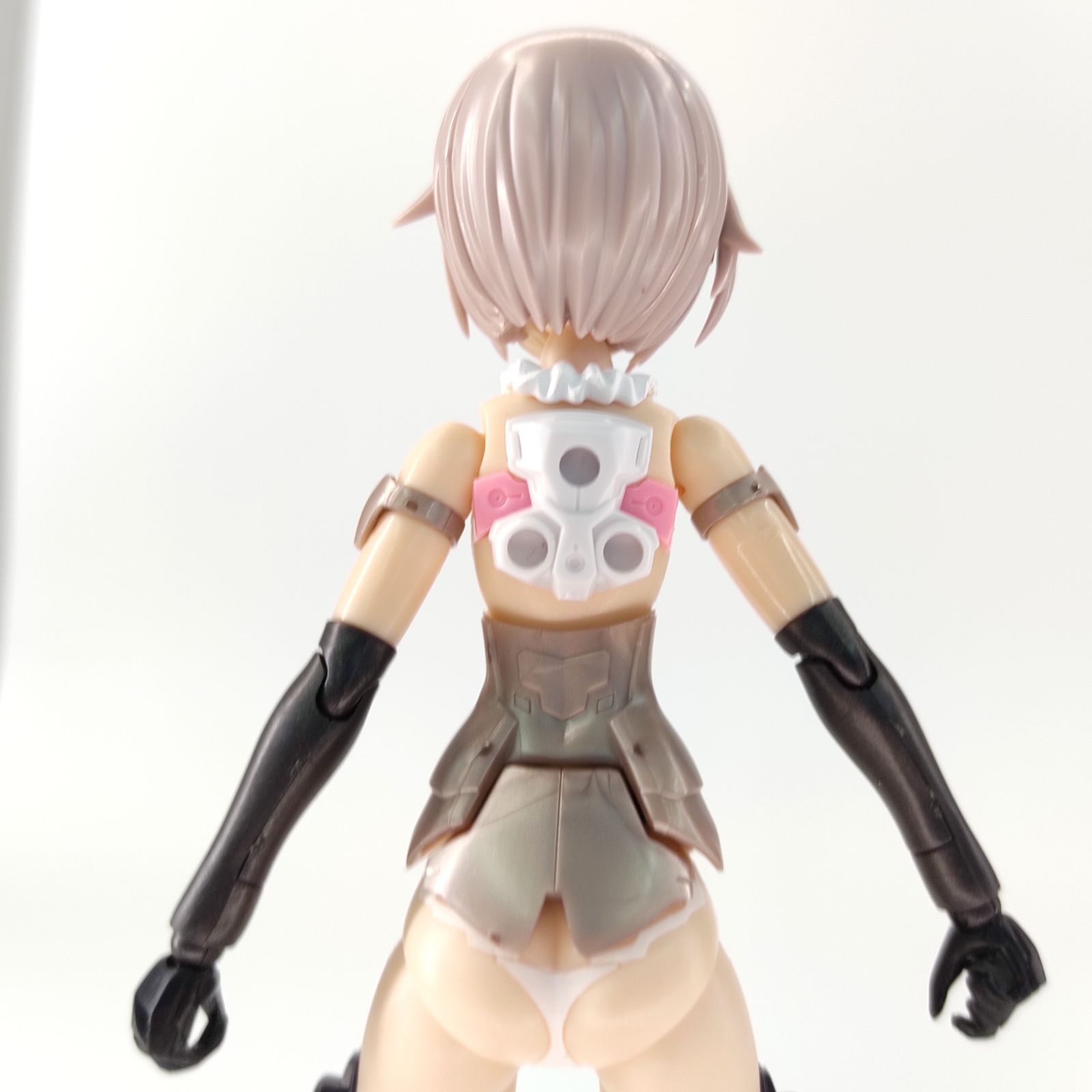 フレームアームズ・ガール【未検品/ジャンク】難あり 3体セット 欠品