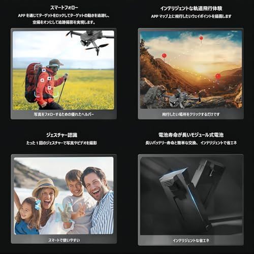 カメラ付き GPS搭載