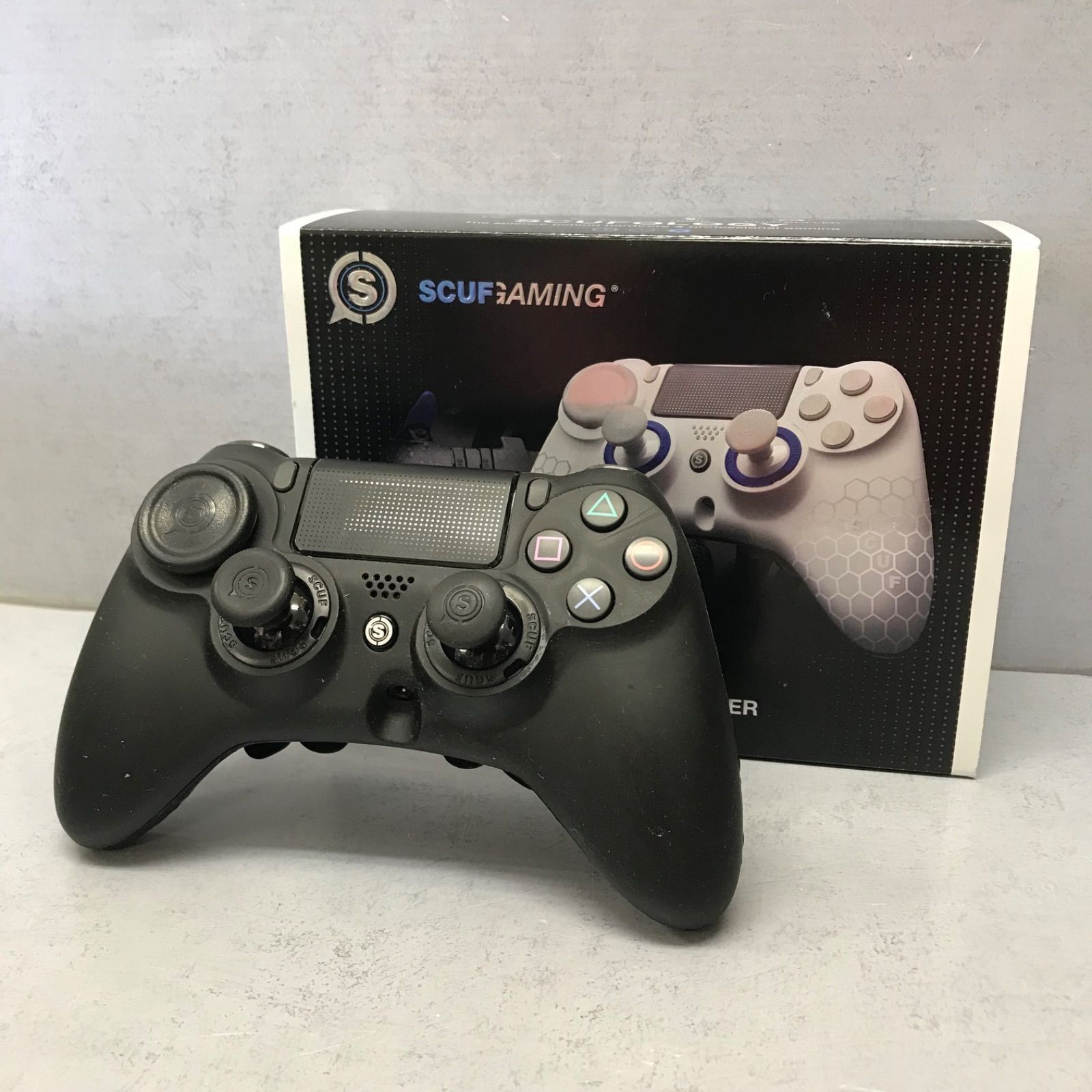 ジャンク品〉スカフ インパクト SCUF IMPACT - メルカリ