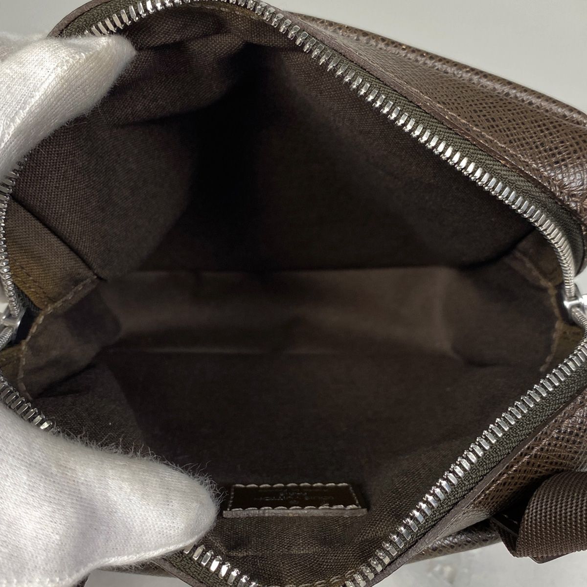 ルイ・ヴィトン Louis Vuitton サヤン 斜め掛け ショルダーバッグ 