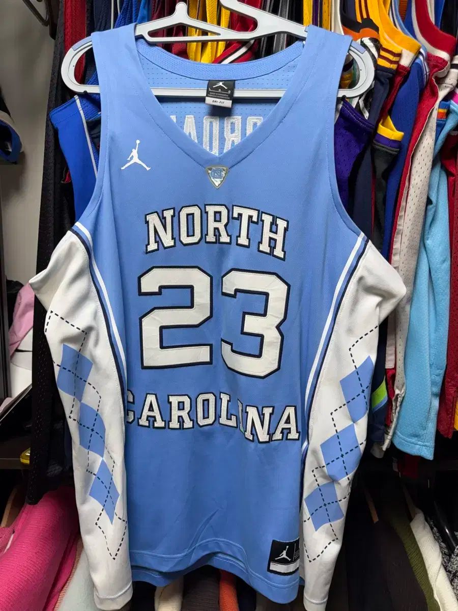ナイキ ノースカロライナ マイケル ジョーダン 大学 ジャージ
