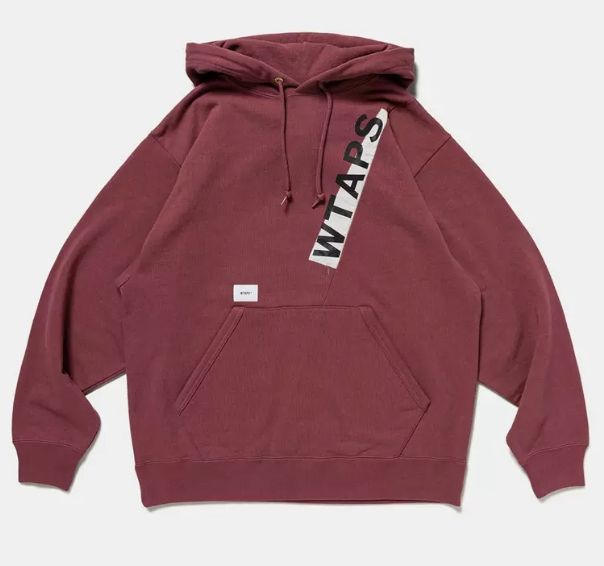 WTAPS OBJ 03 HOODY DISARMAMENT パーカー 232ATDT-CSM30 - メルカリ 