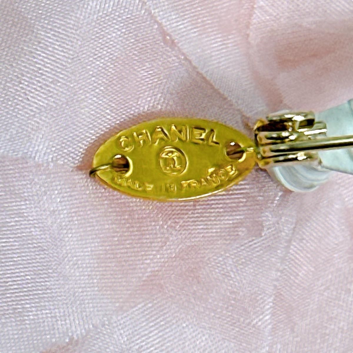 シャネル コメ有 コサージュ カメリア ブローチ CHANEL ピンク - メルカリ