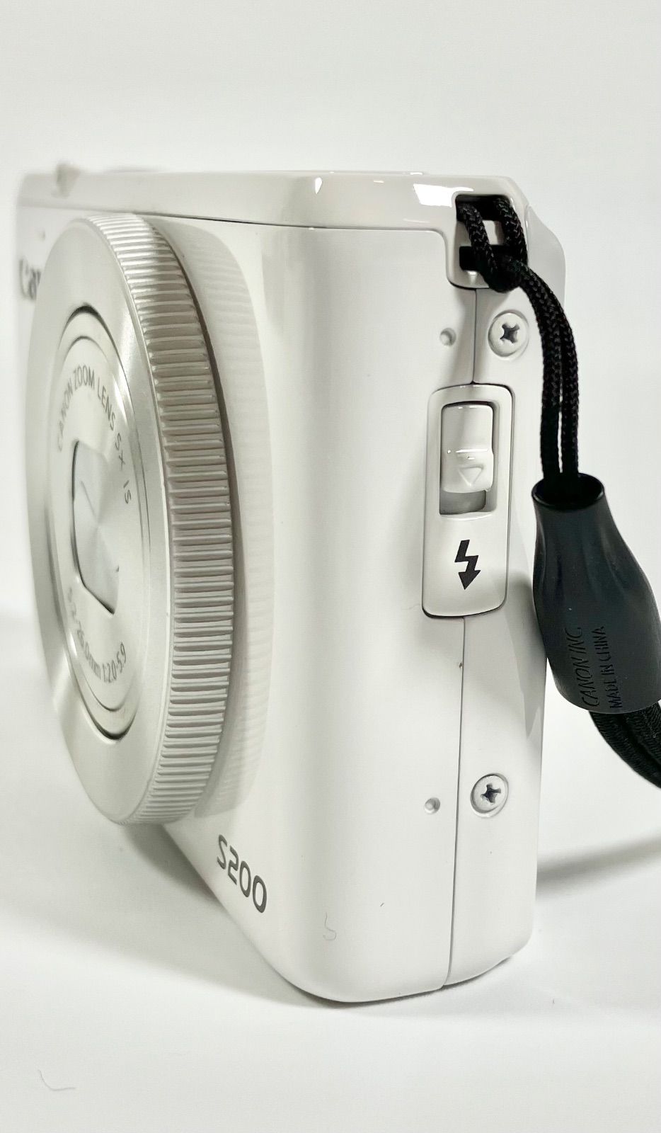 C-13 【現状品】Canon キャノン PowerShot パワーショット S200