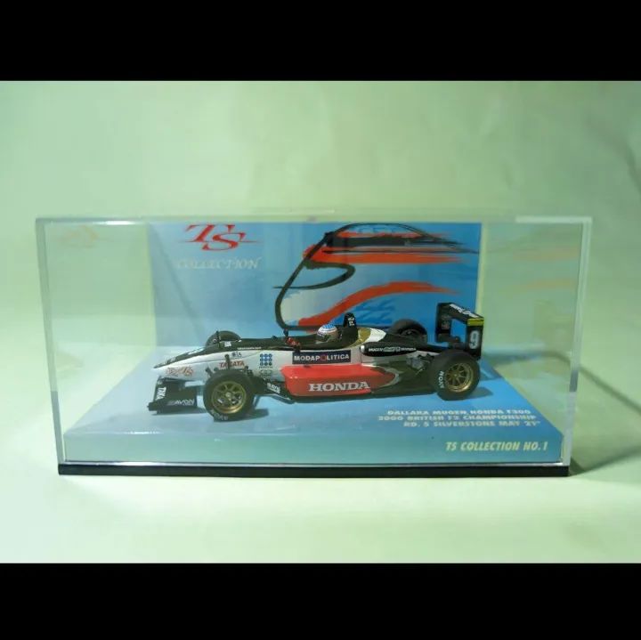 ミニチャンプス 1/43 ダラーラF300 佐藤琢磨コレクション - メルカリ