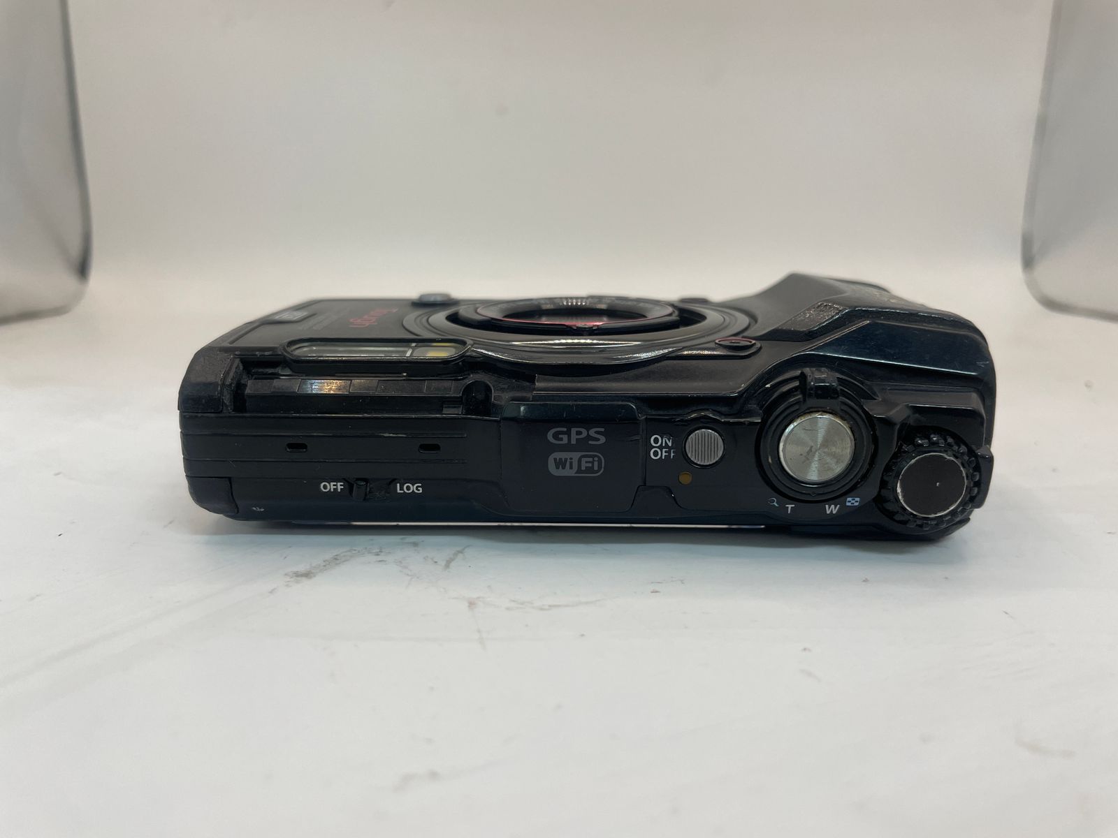 ジャンク OLYMPUS Tough TG-5 防水 IM005 カメラ コンパクトデジタル