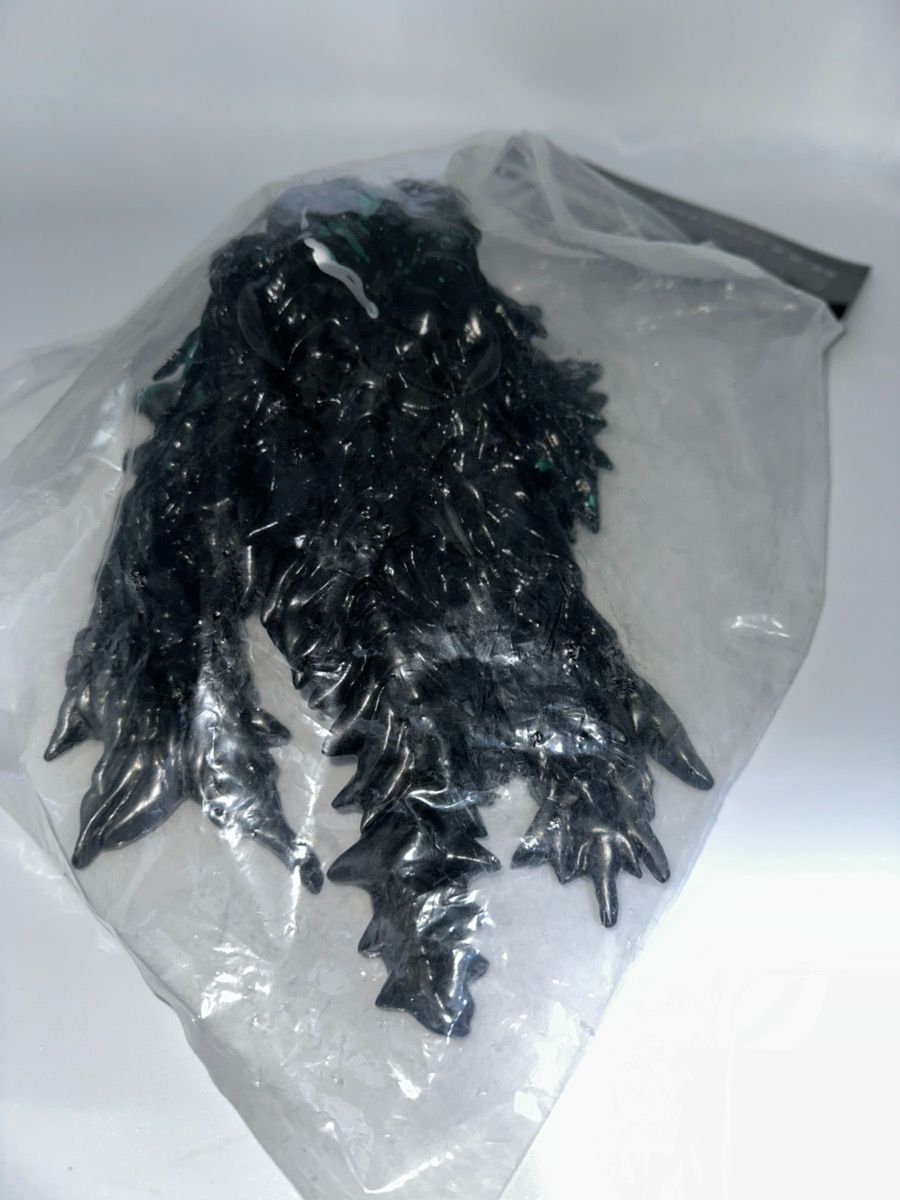 未開封 CCP ヘドラ プロジェクト第3弾 ゴジラ対ヘドラ メッキVer