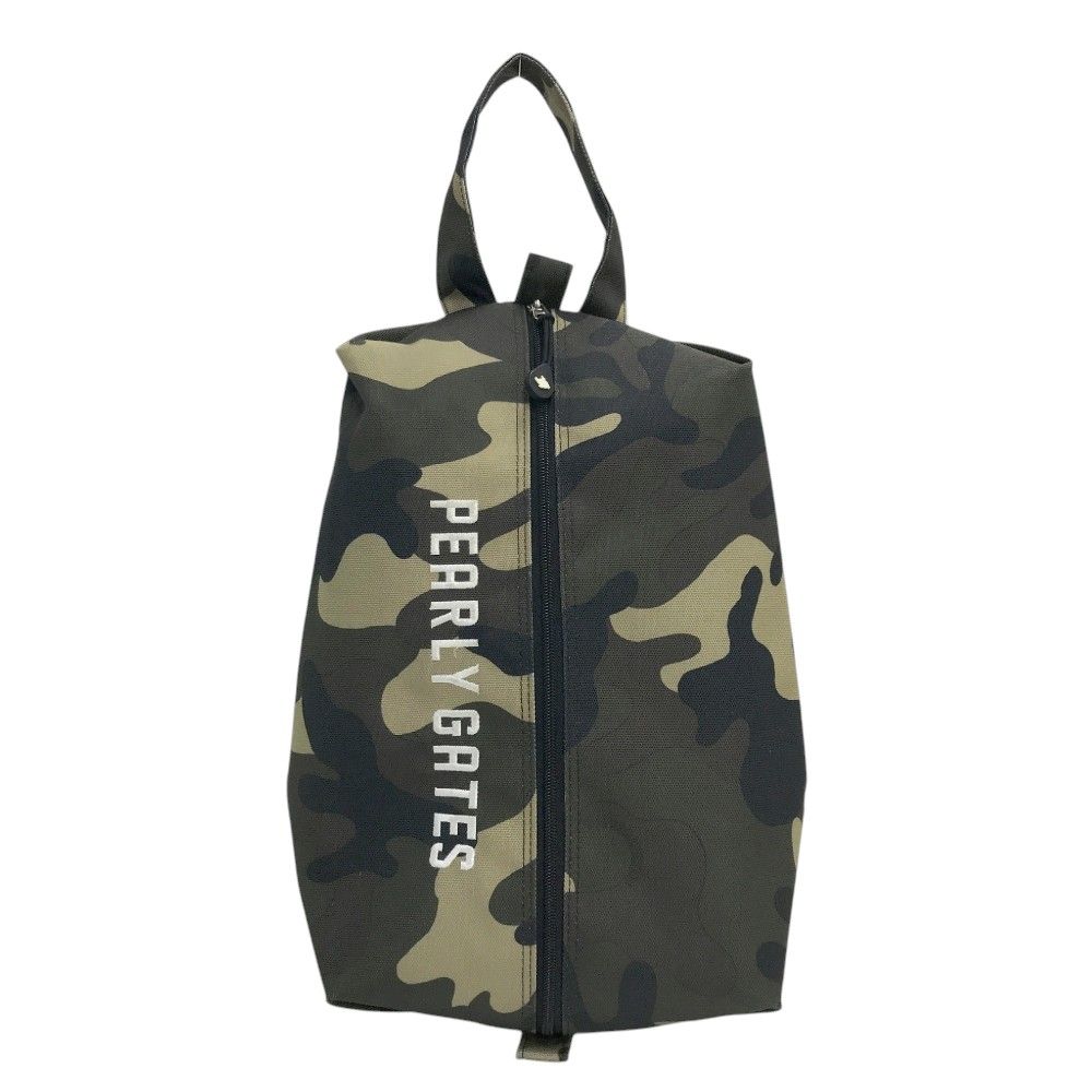 パーリーゲイツカモフラ シューズケース新品 値下げしました