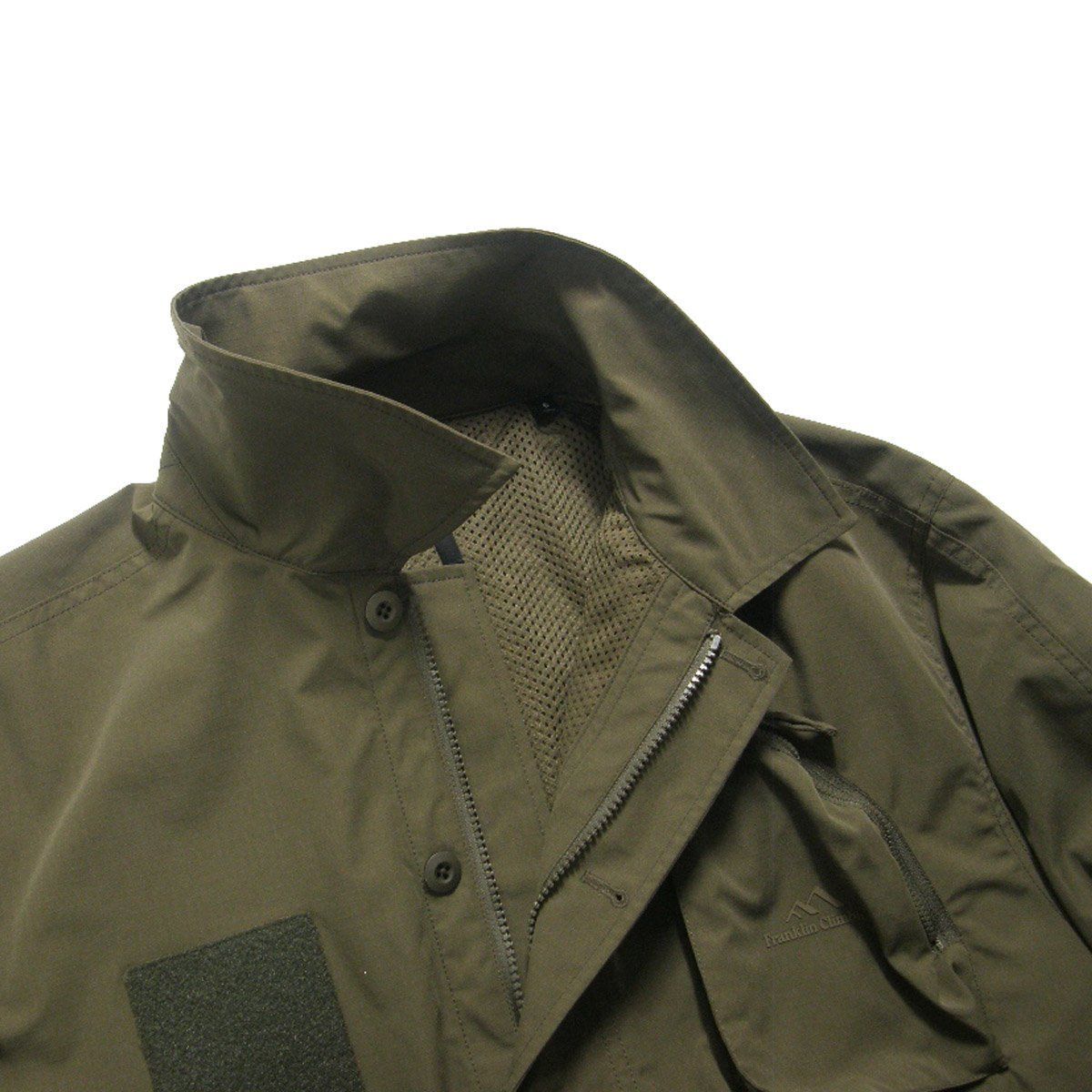 新品】 Franklin Climbing ／ フランクリンクライミング 撥水 