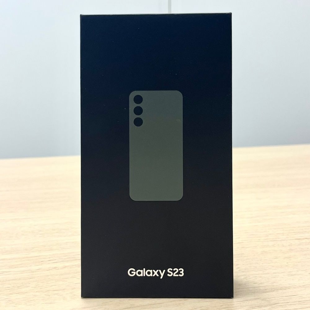 Galaxy S23 5G 512GB グリーン SIMフリー - メルカリ