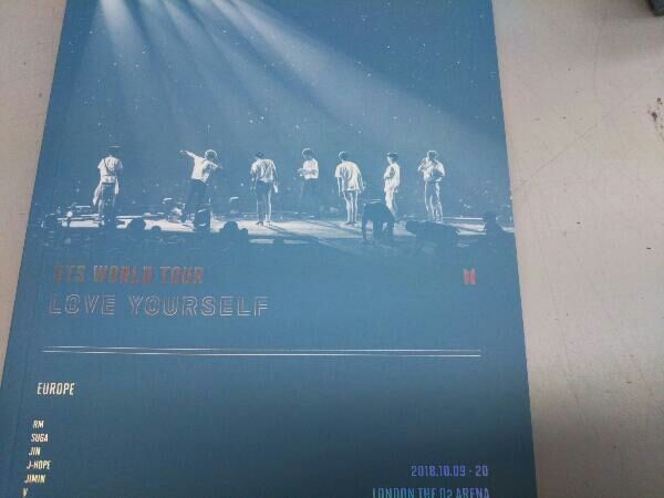 DVD 【輸入版】BTS WORLD TOUR [LOVE YOURSELF] EUROPE