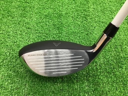 キャロウェイ ROGUE ST MAX FAST U5 レディース ユーティリティ UT ELDIO 40 for CW ROGUE ST UT フレックスA レディース 女性用 右利き 右用 Cランク ゴルフクラブ