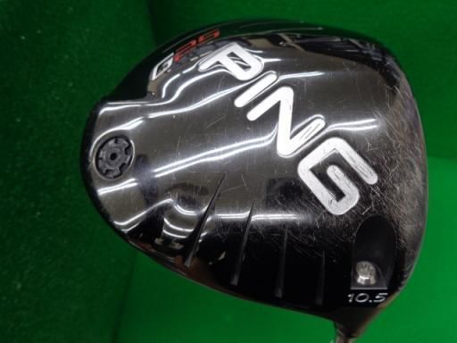 ピン ドライバー PING G25 10.5 TFC360D SR 45.75