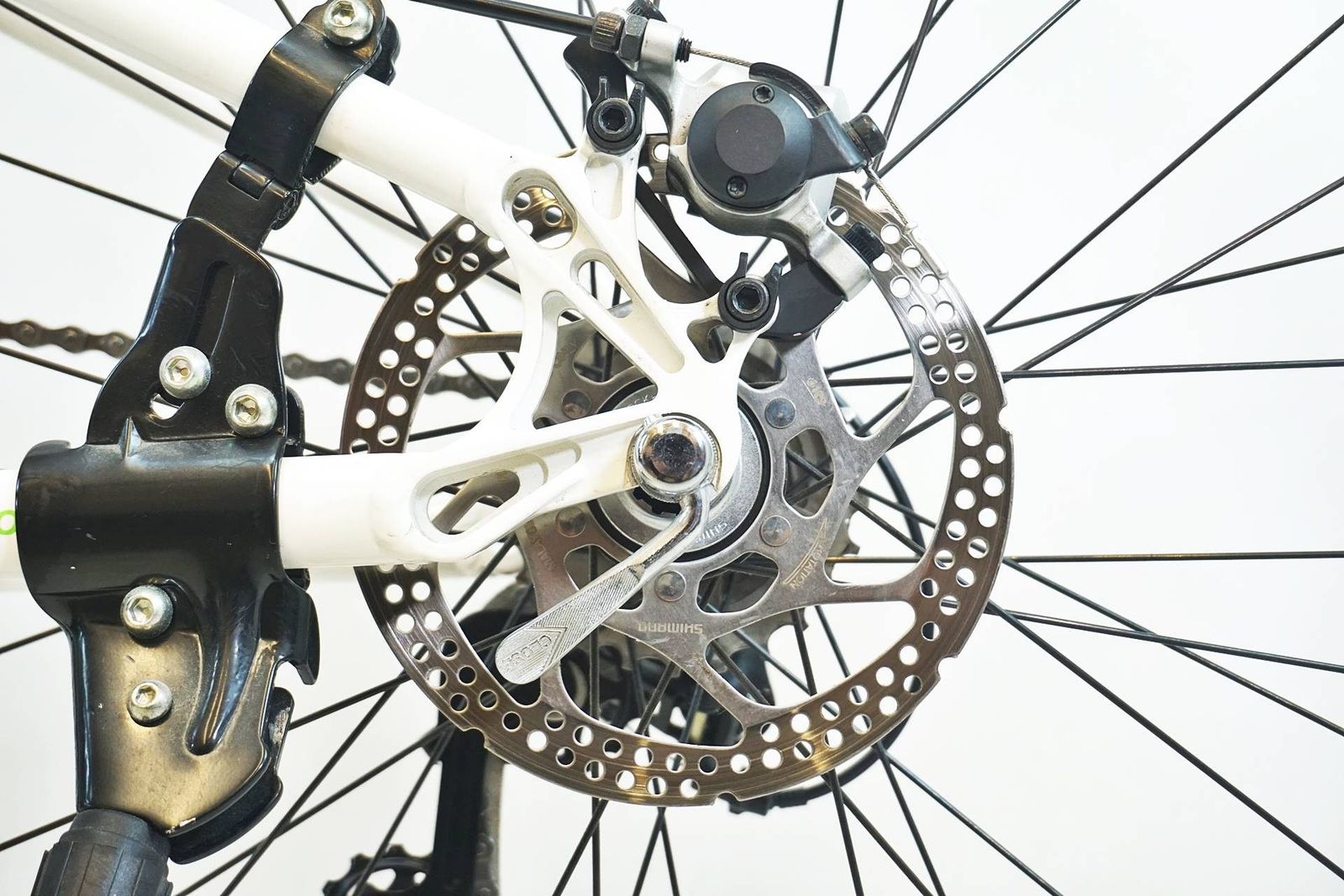 ルイガノ LGS-DW2